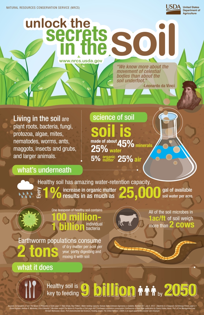 what_is_in_soil_usda